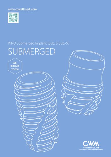 INNO Submerged Implant