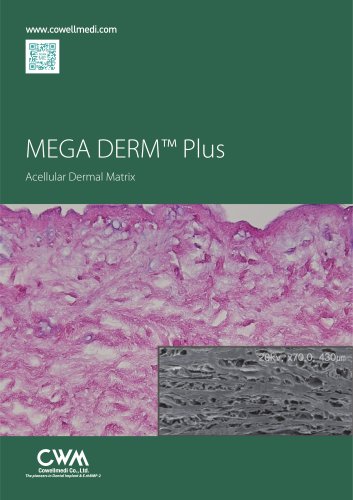 MEGA DERM™ Plus