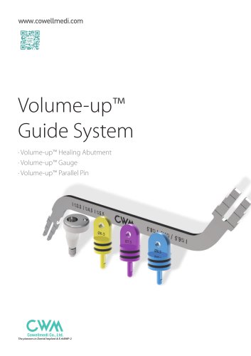 Volume-up™ Guide System