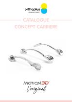 CATALOGUE CONCEPT CARRIERE - 1