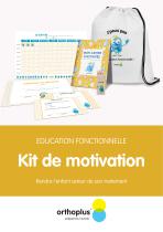 EDUCATION FONCTIONNELLE Kit de motivation - 1