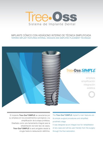 Tree-oss SIMPLE