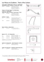 cadres de traction traction frames GAMME DE PRODUITS PRODUCT RANGE - 7