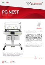 Incubateur néonatal sur roulettes-1