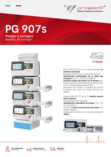 PG 907s