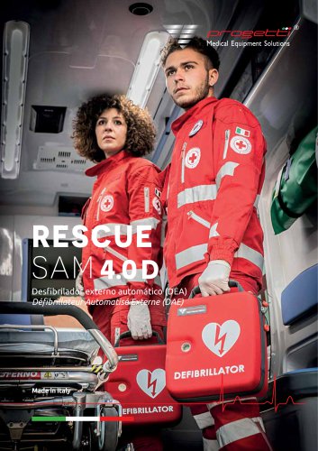 Rescue Sam 4.0D