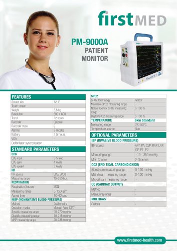 pM-9000A