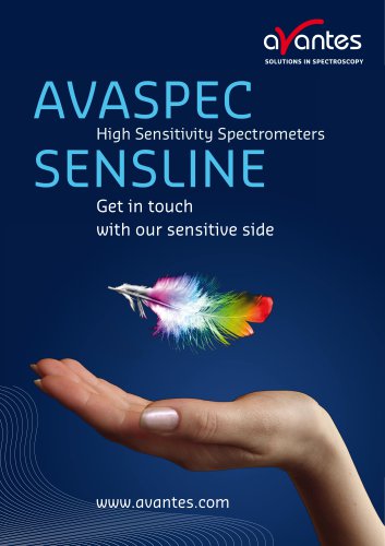 SensLine brochure