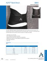 ALPS™ Back Brace