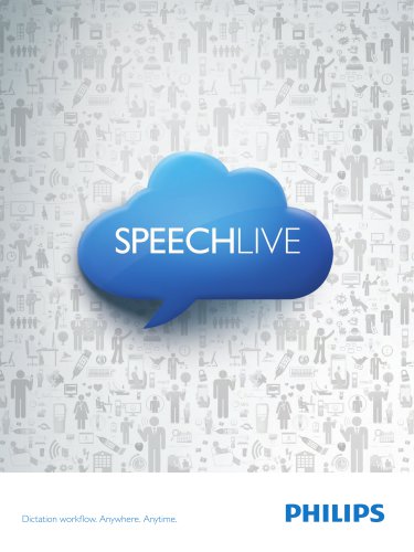 SPEECHLIVE