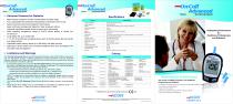 On Call® Advanced Blood Glucose Monitoring System - Outstanding Performance for Healthcare Professionals and Diabetics!