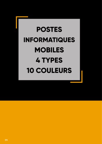 Armoire informatique MASTER