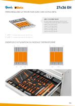 Armoires Serie STANDARD - 12