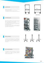 Chariots industriels SMART (Small part) - 4