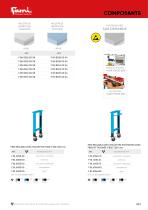 Établis WORK ROL STANDARD - 8