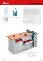 Établis WORK STANDARD - 12