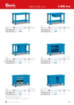 Établis WORK STEEL - 8