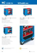 Porte outils NC COMBI / PERFOM - 13