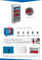 Porte outils NC COMBI / PERFOM - 4