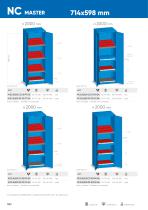 Porte outils NC MASTER - 11