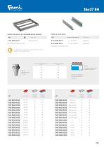 Porte outils NC MASTER - 20