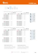 Rayonnages SYSTEM ST - 10