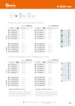 Rayonnages SYSTEM ST - 14