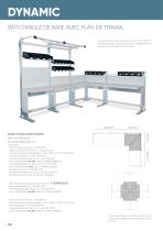 Stations de travail DYNAMIC - 17