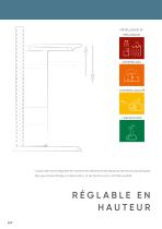 Stations de travail DYNAMIC - 5