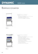 Stations de travail DYNAMIC - 9