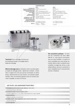 Diviseur d'échantillon LABORETTE 27 - Trémie d’alimentation à vibrations LABORETTE 24 - 9