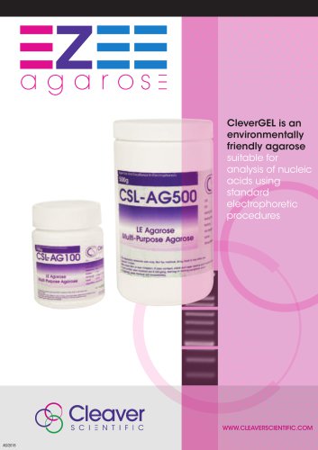 Agarose