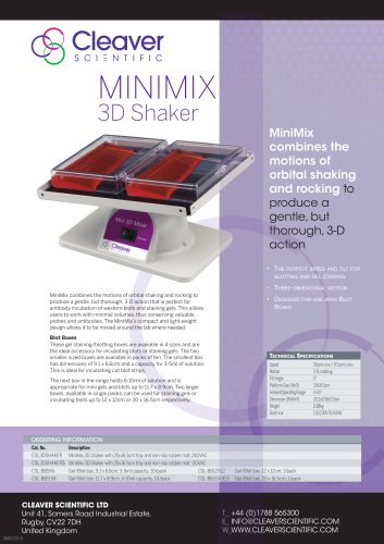 miniMAX