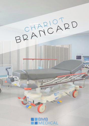 CHARIOT BRANCARD