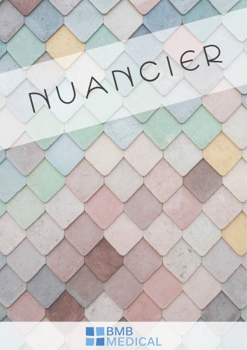 NUANCIER VALENCIA