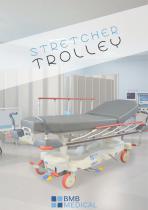 TROLLEY STRETCHER