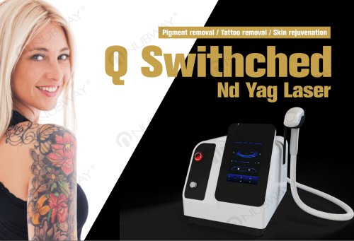 Tattoo removal laser QL Ⅶ