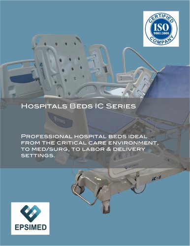 Hospital Beds IC Series