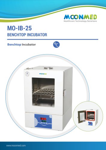 Incubator MO-IB-25