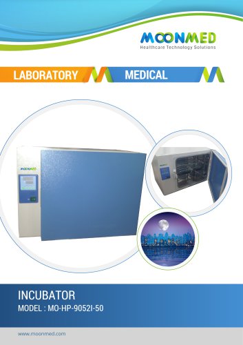 INCUBATOR  MODEL : MO-HP-9052I-50