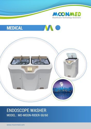 MEDICAL ENDOSCOPE WASHER