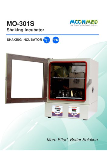 Shaking Incubator