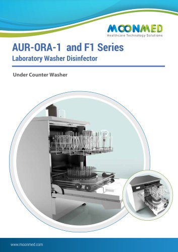 Washer Disinfector Laboratory