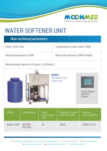 Water Softener Reverse Osmosis