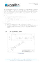 Lab Ultrasonic for Radial Probe - 3