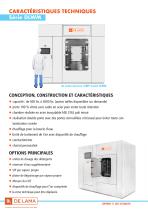 De Lama: DLWM MACHINE À LAVER cGMP INDUSTRIELLE POUR FARMA - 3