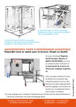 De Lama: DLWM MACHINE À LAVER cGMP INDUSTRIELLE POUR FARMA - 8