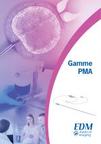 Gamme PMA
