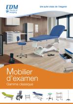 Mobilier d’examen - 1