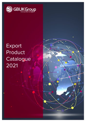 GBUK Export Brochure